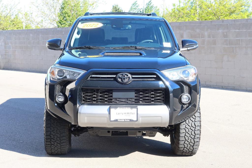 used 2022 Toyota 4Runner car, priced at $47,488
