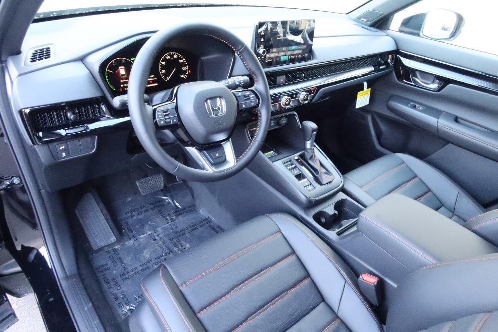 new 2025 Honda CR-V Hybrid car, priced at $42,495