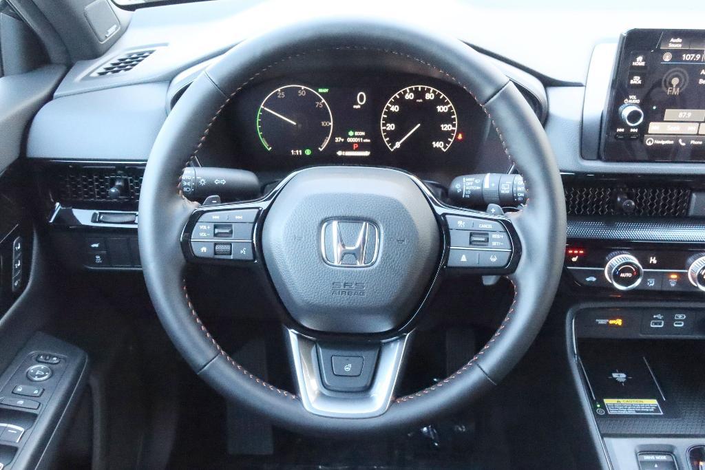 new 2025 Honda CR-V Hybrid car, priced at $42,495