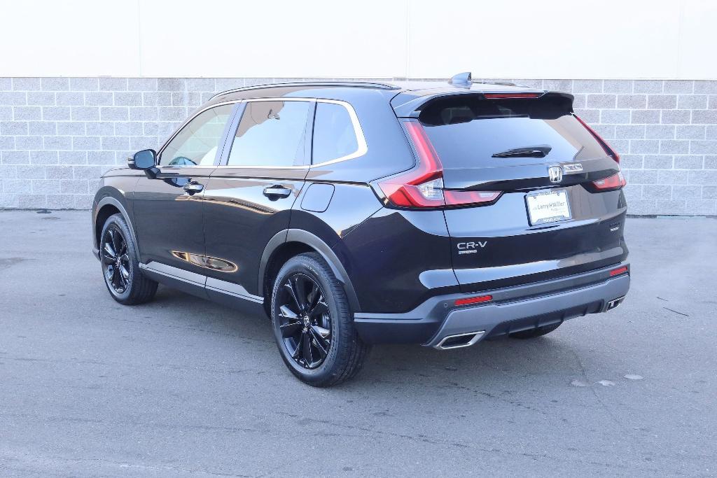 new 2025 Honda CR-V Hybrid car, priced at $42,495