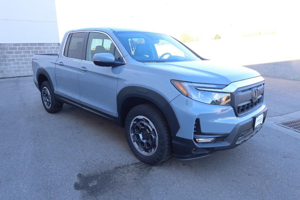 new 2024 Honda Ridgeline car, priced at $44,972