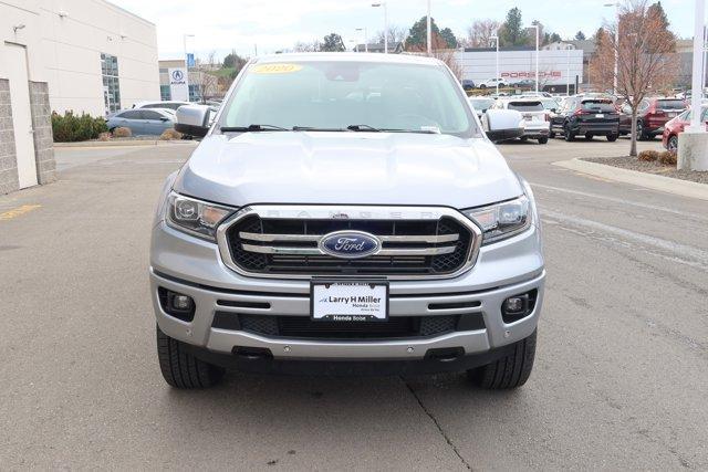 used 2020 Ford Ranger car, priced at $29,888