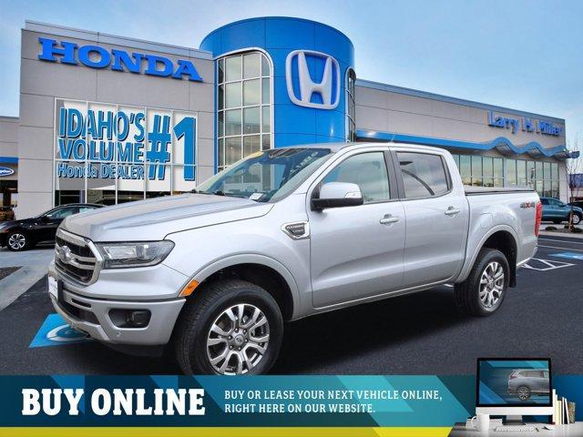used 2020 Ford Ranger car, priced at $29,888