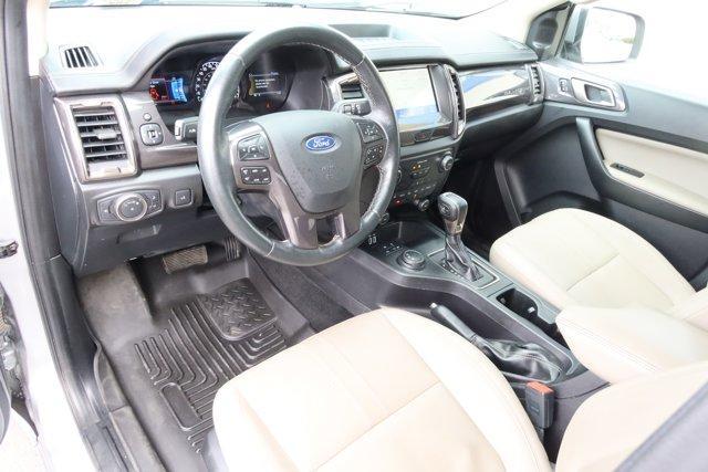 used 2020 Ford Ranger car, priced at $29,888
