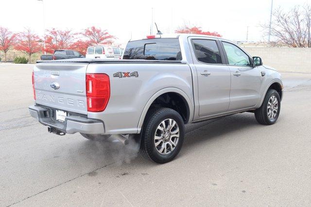 used 2020 Ford Ranger car, priced at $29,888