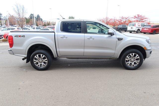 used 2020 Ford Ranger car, priced at $29,888