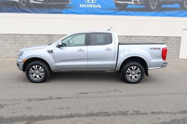 used 2020 Ford Ranger car, priced at $29,888