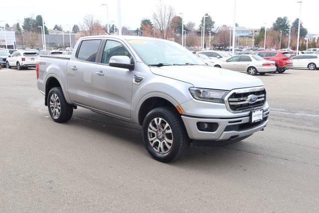 used 2020 Ford Ranger car, priced at $29,888