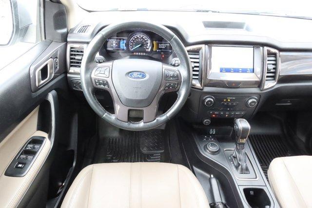 used 2020 Ford Ranger car, priced at $29,888