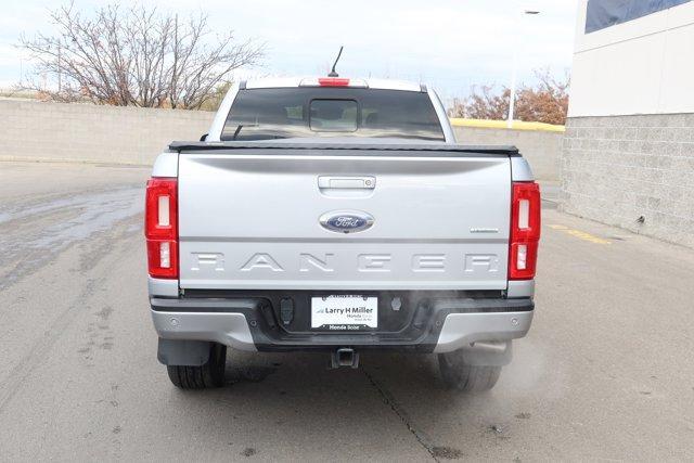 used 2020 Ford Ranger car, priced at $29,888