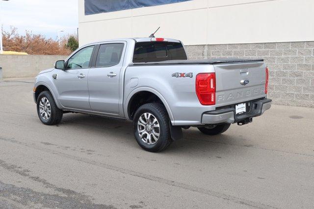 used 2020 Ford Ranger car, priced at $29,888