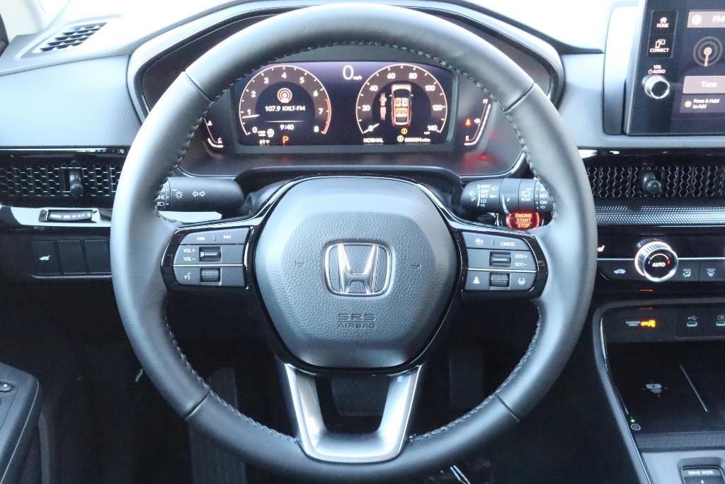 new 2026 Honda CR-V car, priced at $38,805