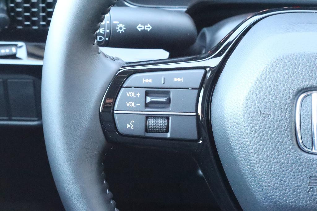 new 2026 Honda CR-V car, priced at $38,805