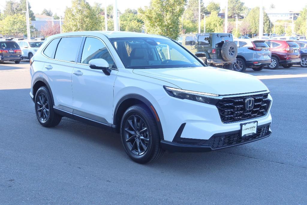 new 2026 Honda CR-V car, priced at $38,805