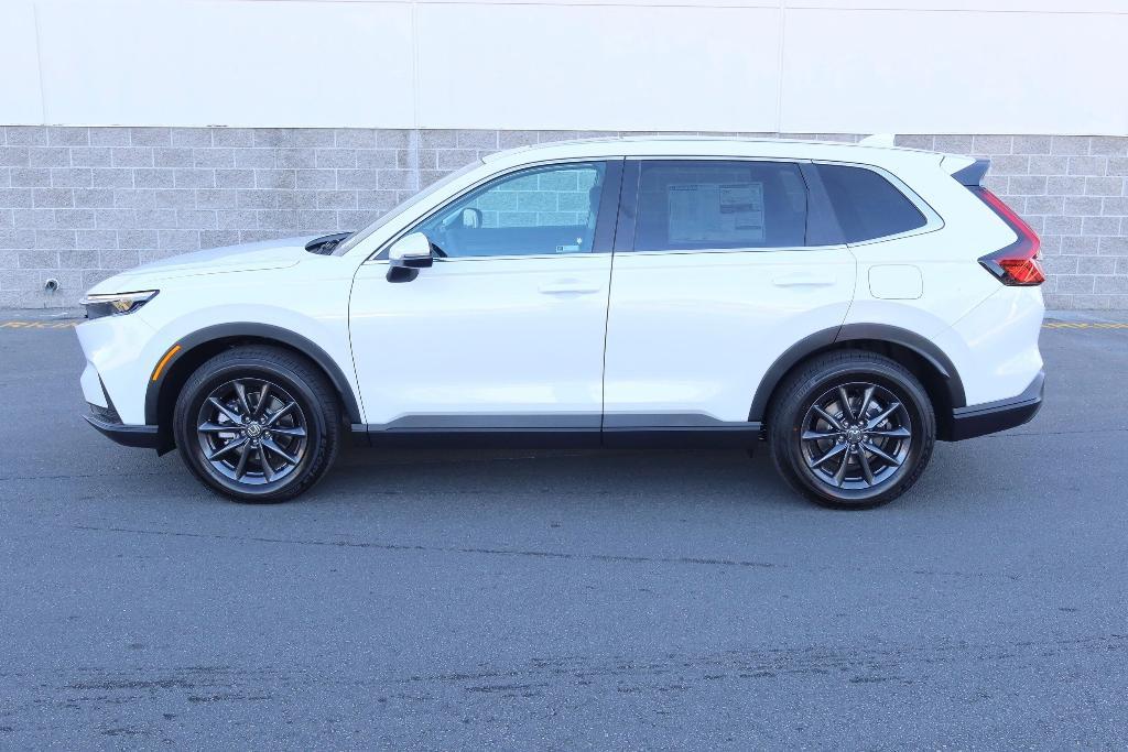 new 2026 Honda CR-V car, priced at $38,805