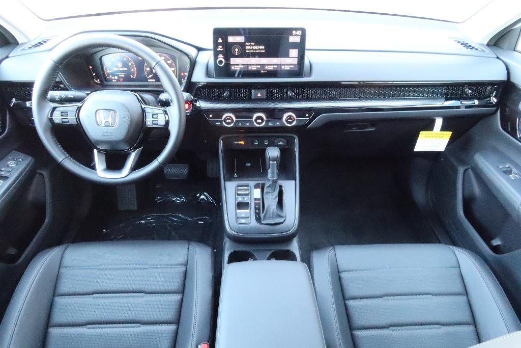new 2026 Honda CR-V car, priced at $38,805