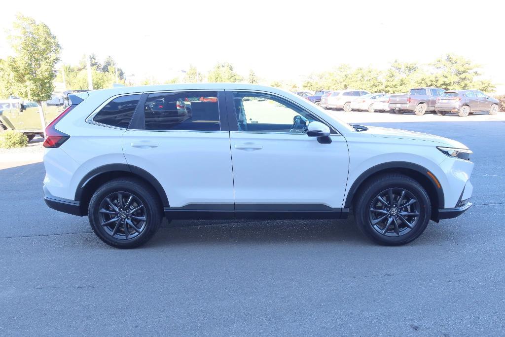new 2026 Honda CR-V car, priced at $38,805