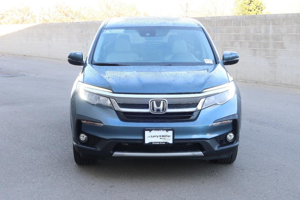 used 2020 Honda Pilot car, priced at $26,696