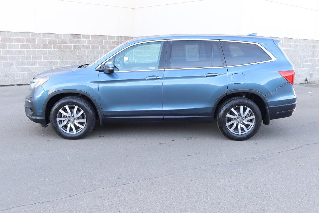used 2020 Honda Pilot car, priced at $26,696