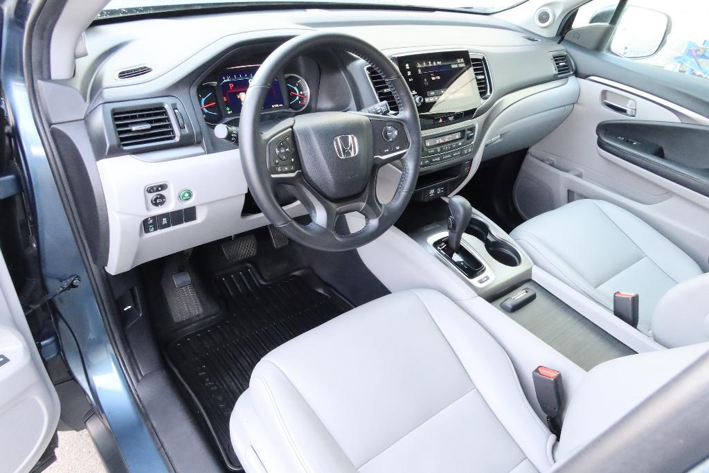 used 2020 Honda Pilot car, priced at $26,696