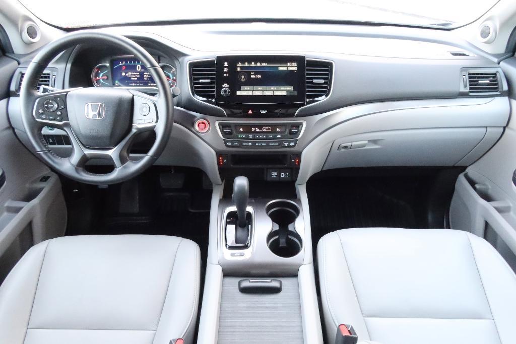 used 2020 Honda Pilot car, priced at $26,696