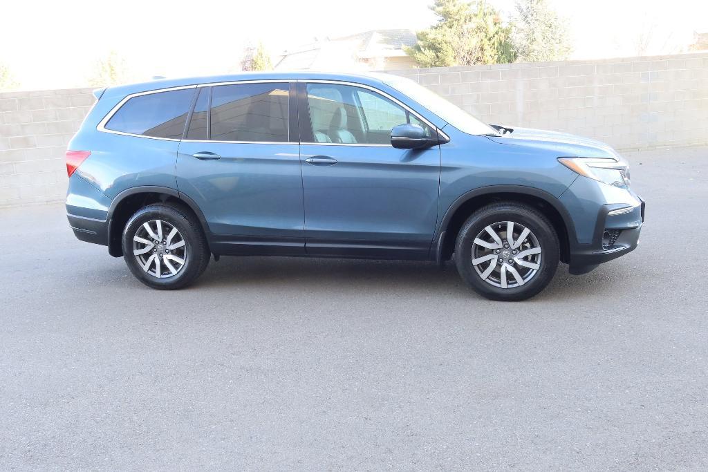 used 2020 Honda Pilot car, priced at $26,696