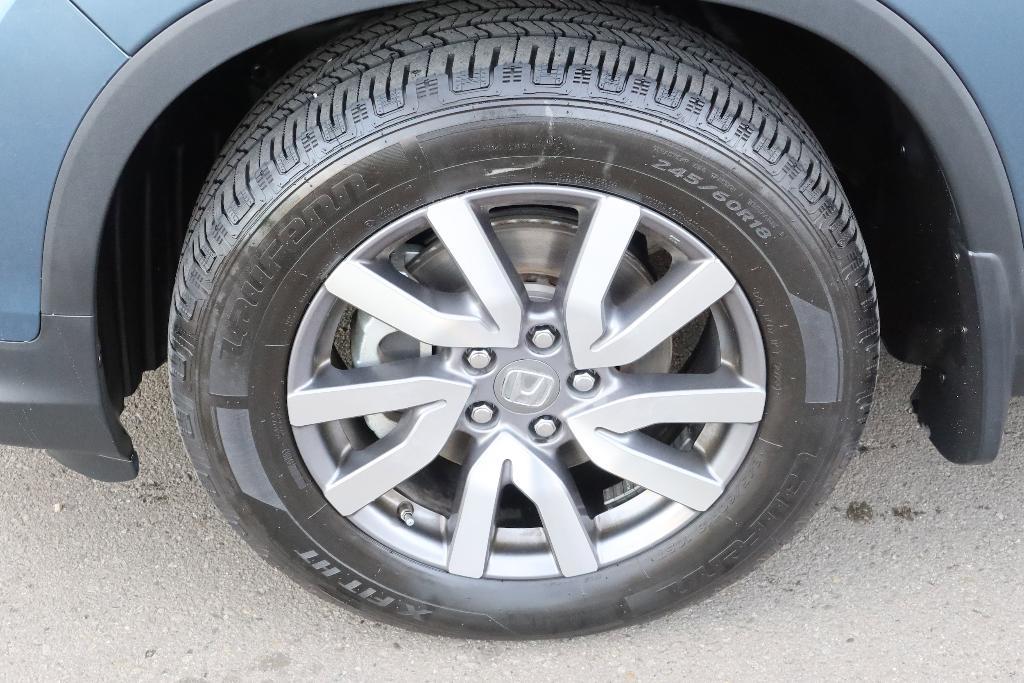 used 2020 Honda Pilot car, priced at $26,696