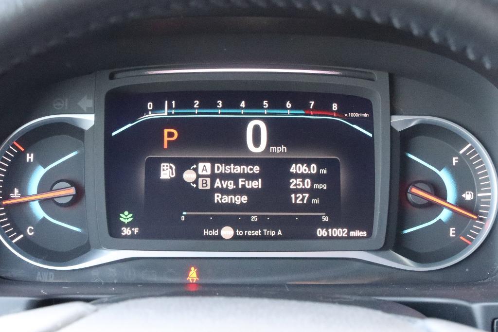 used 2020 Honda Pilot car, priced at $26,696