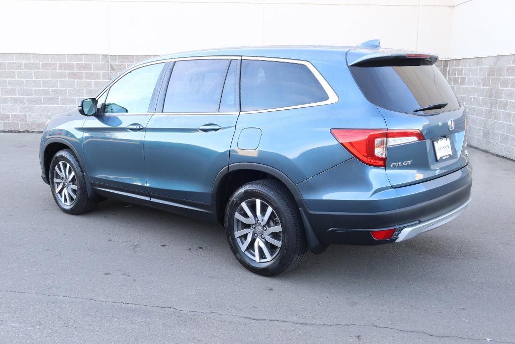 used 2020 Honda Pilot car, priced at $26,696
