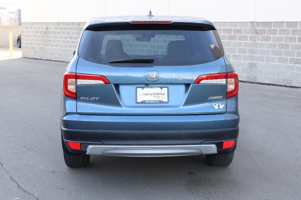 used 2020 Honda Pilot car, priced at $26,696