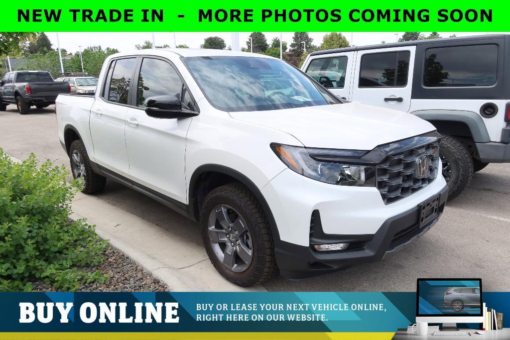 used 2025 Honda Ridgeline car, priced at $43,788