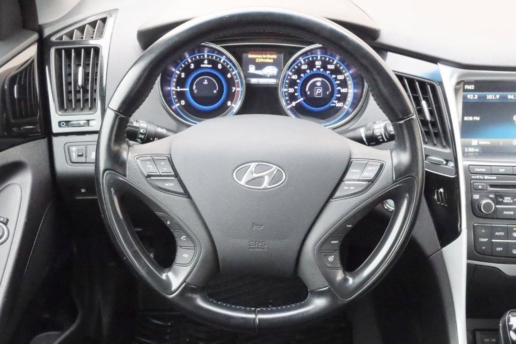 used 2014 Hyundai Sonata car, priced at $12,937