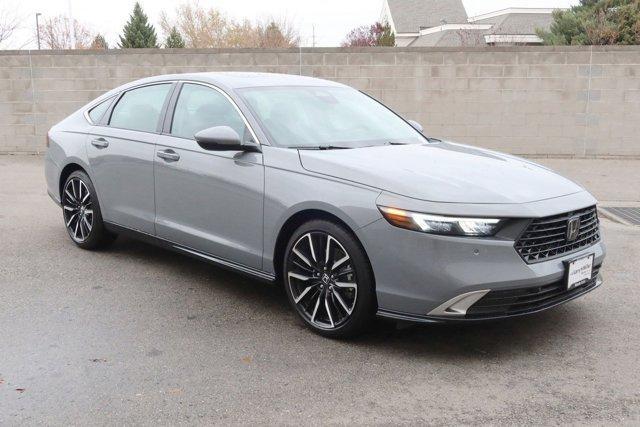 new 2024 Honda Accord Hybrid car, priced at $37,797