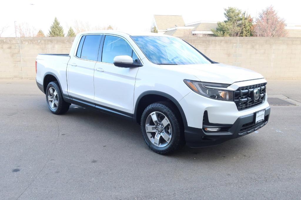 new 2025 Honda Ridgeline car, priced at $42,340