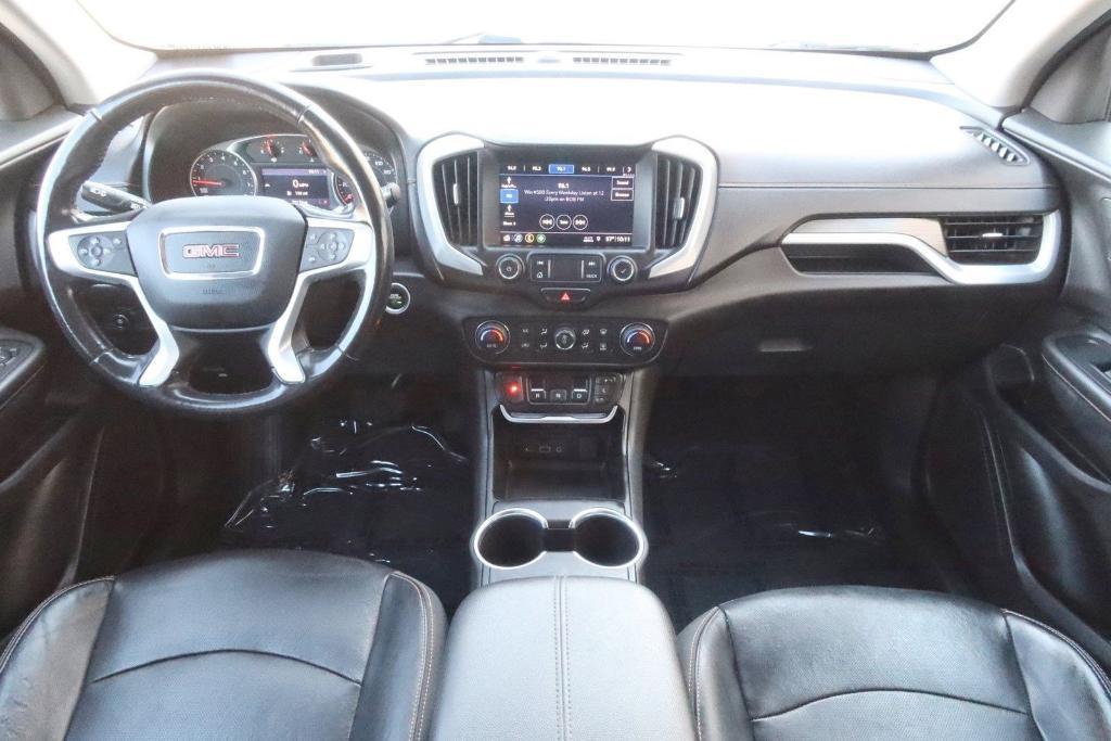 used 2020 GMC Terrain car, priced at $20,427