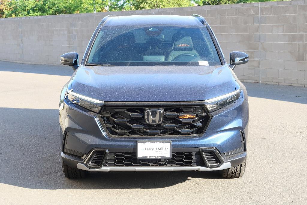 new 2026 Honda CR-V Hybrid car, priced at $40,250