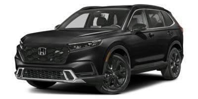 new 2025 Honda CR-V Hybrid car, priced at $42,500