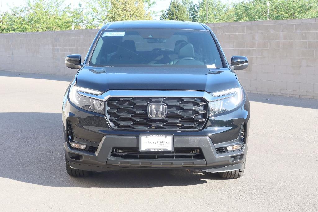 used 2023 Honda Passport car, priced at $34,998