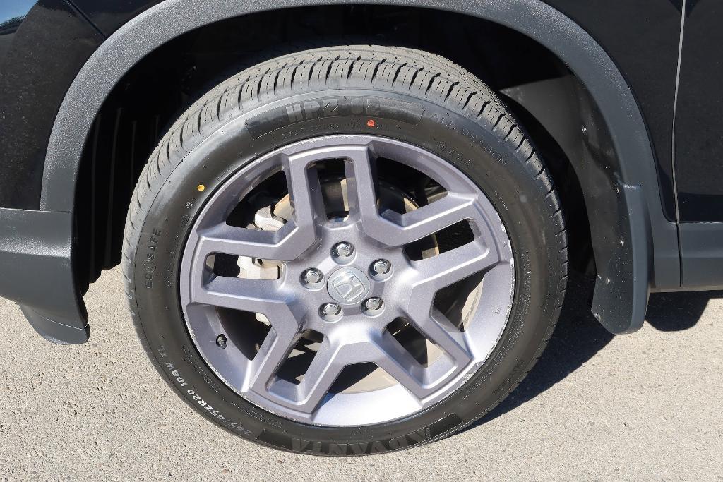 used 2023 Honda Passport car, priced at $34,998