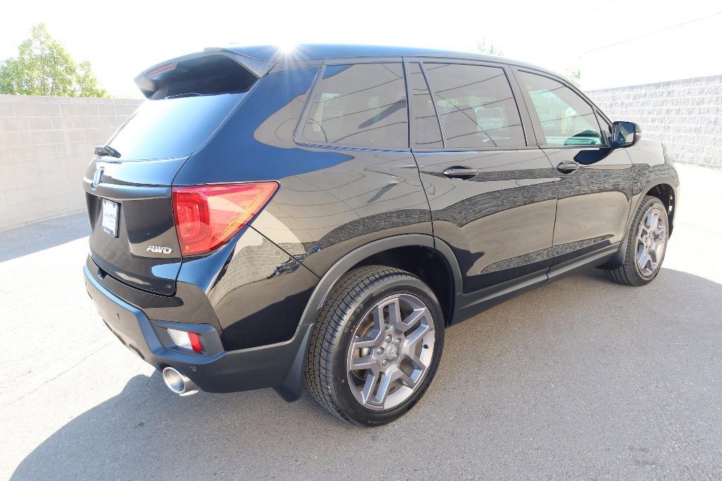 used 2023 Honda Passport car, priced at $34,998