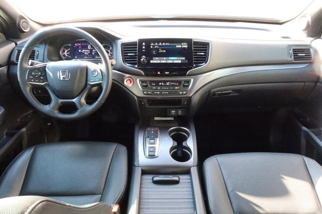 used 2023 Honda Passport car, priced at $34,998