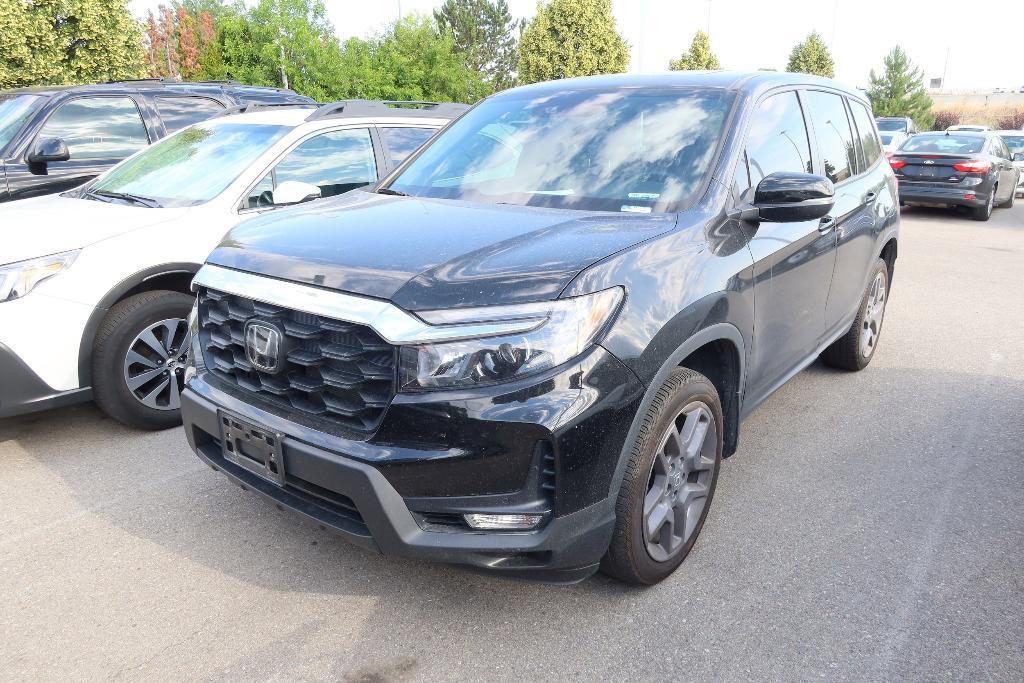 used 2023 Honda Passport car, priced at $35,998