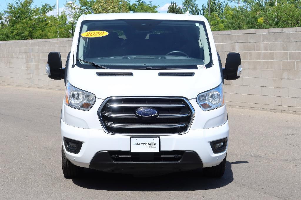 used 2020 Ford Transit-150 car, priced at $29,998