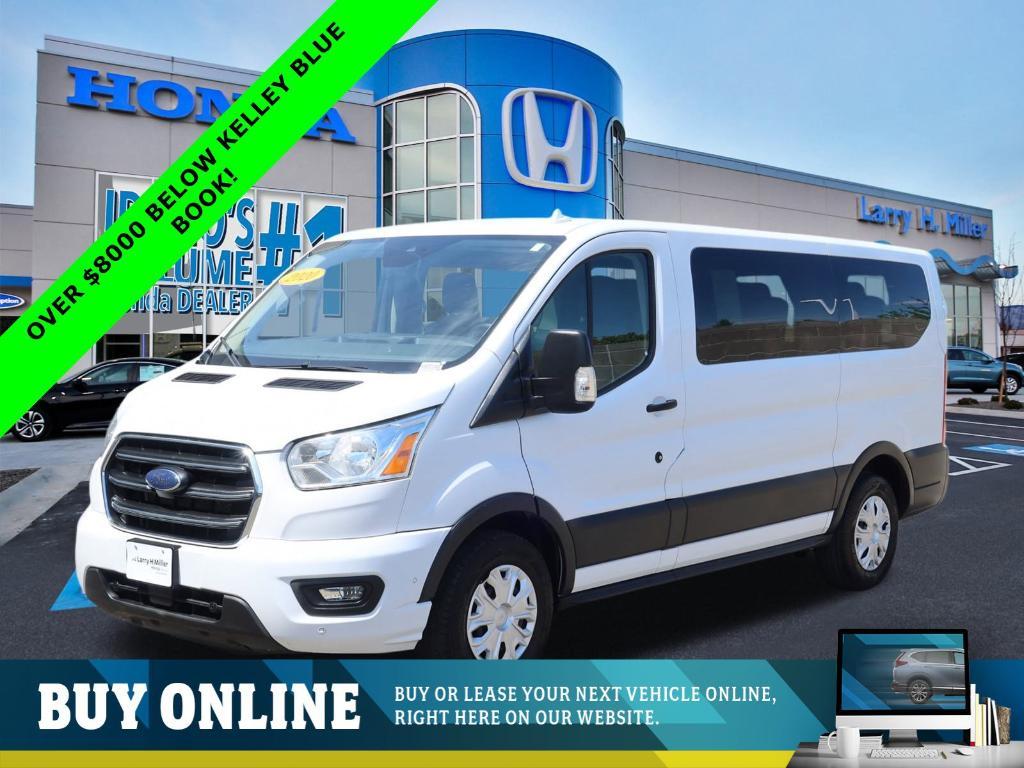used 2020 Ford Transit-150 car, priced at $28,888