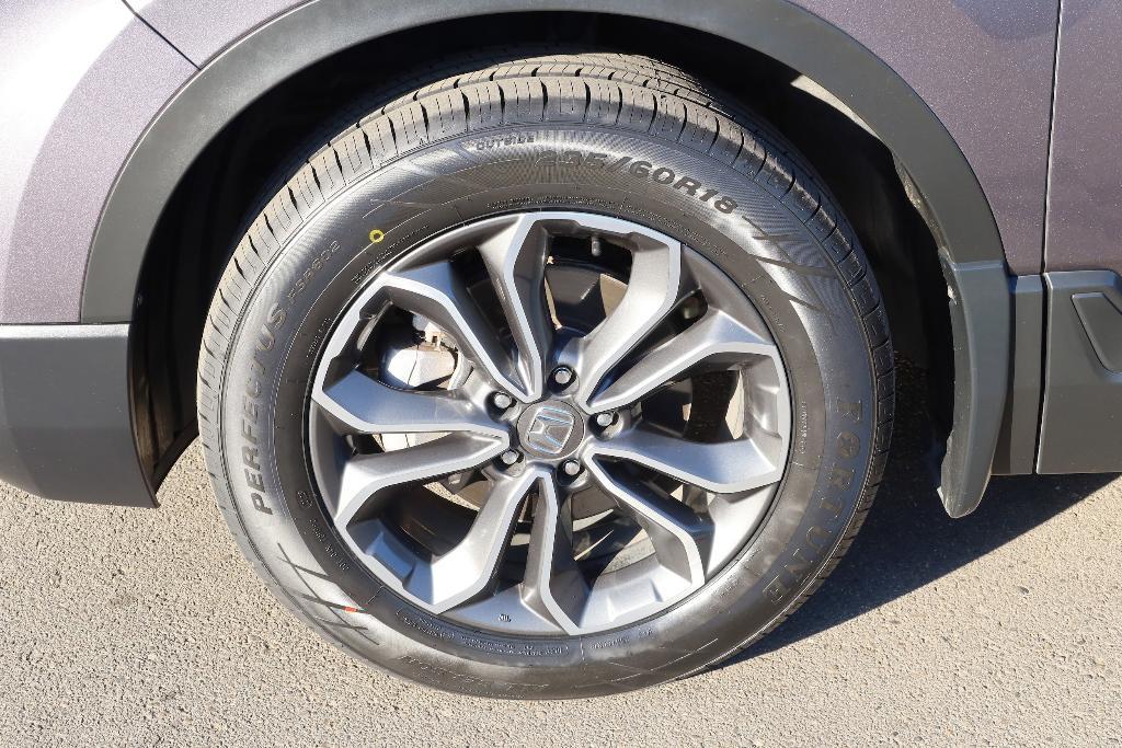 used 2020 Honda CR-V car, priced at $25,826