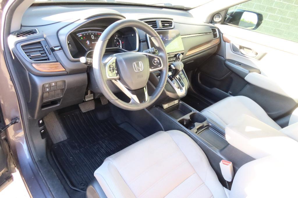 used 2020 Honda CR-V car, priced at $25,826