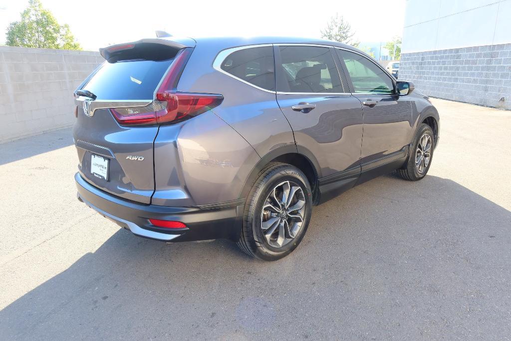 used 2020 Honda CR-V car, priced at $25,826