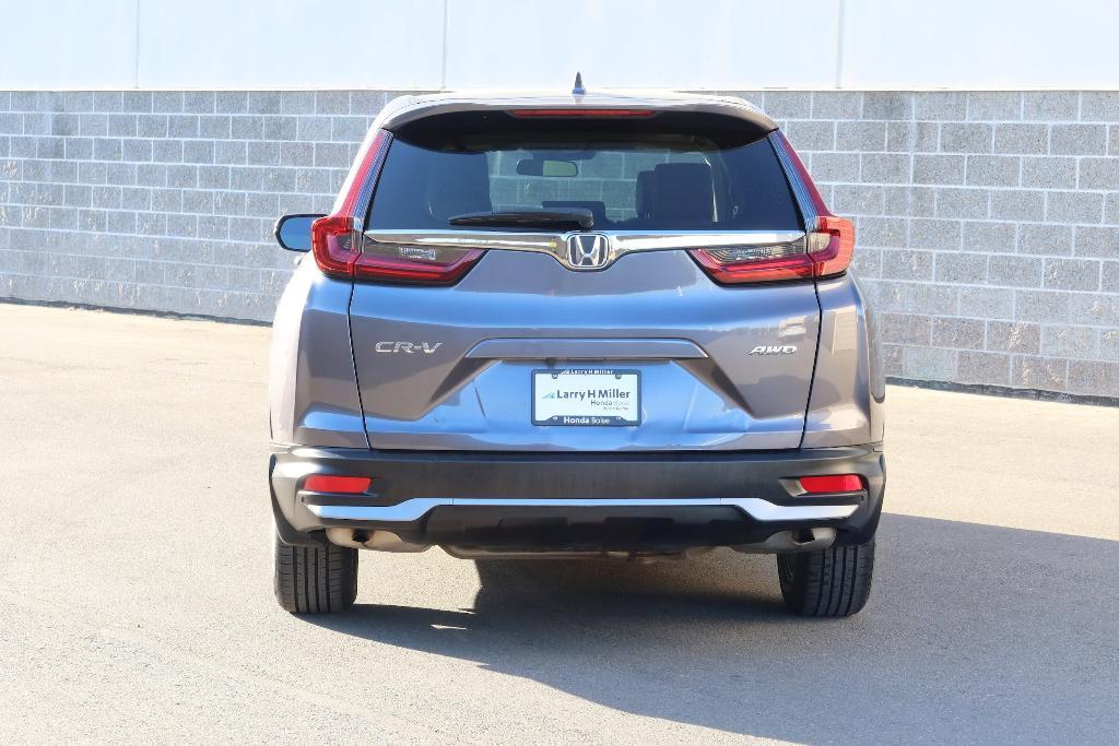 used 2020 Honda CR-V car, priced at $25,826