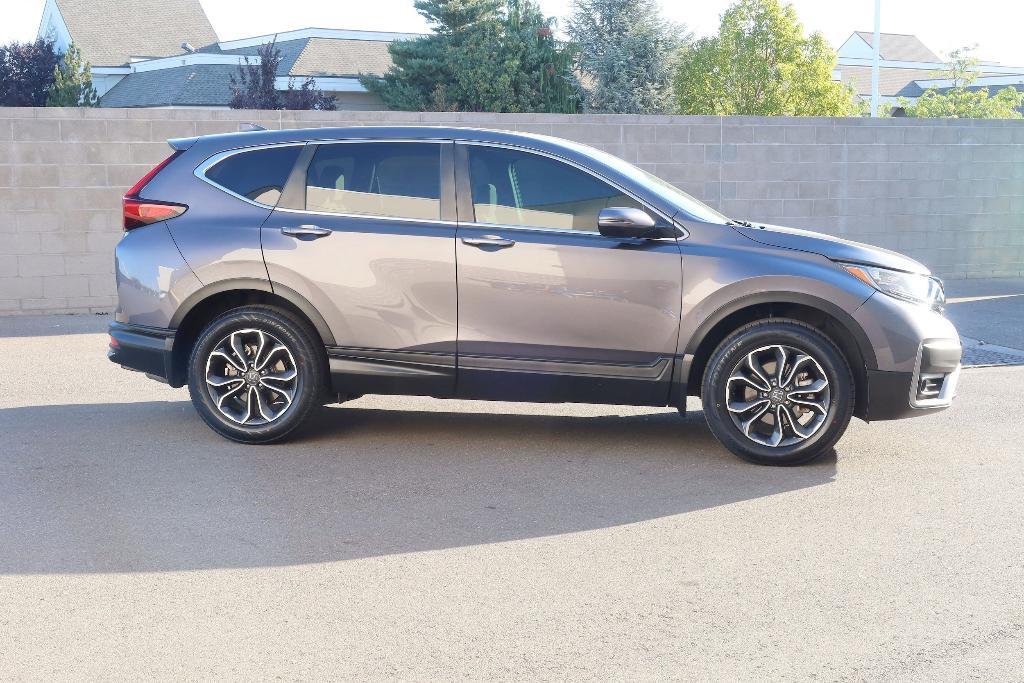 used 2020 Honda CR-V car, priced at $25,826