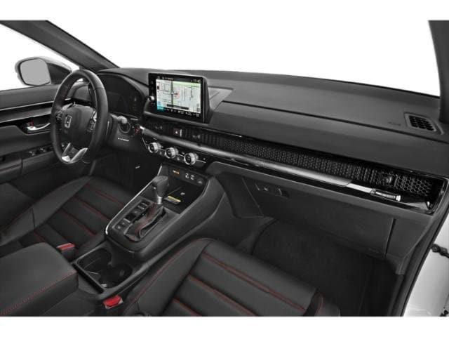 new 2026 Honda CR-V Hybrid car, priced at $43,645